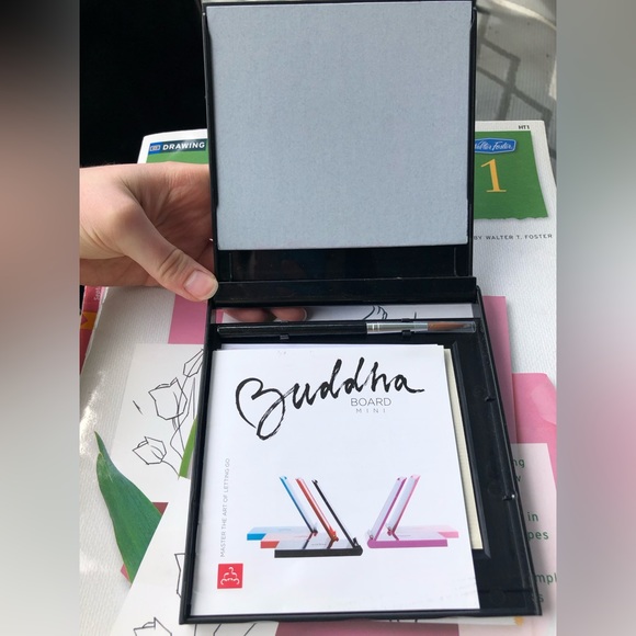 Buddha board - Picture 2 of 2